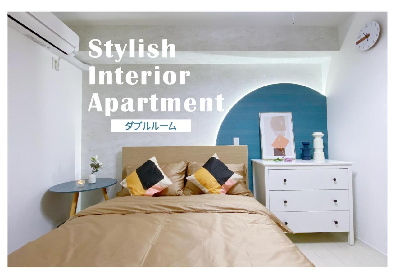 Nestay Apartment Tokyo Ginza エクステリア 写真